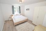 Schlafzimmer - Wohnung Sven - Top-Hundeurlaub