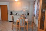 Küche / Küchenzeile - Bernstein Mare-Comfort Wohnung 5 - Top-Hundeurlaub