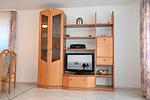 Wohnzimmer - Bernstein Mare-Comfort Wohnung 5 - Top-Hundeurlaub