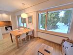 Wohnzimmer - Belmont Seegarten - Top-Hundeurlaub