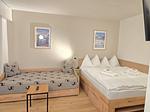 Schlafzimmer - Belmont Seegarten - Top-Hundeurlaub