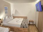 Schlafzimmer - Belmont Seegarten - Top-Hundeurlaub