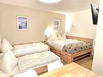 Schlafzimmer - Belmont Seegarten - Top-Hundeurlaub