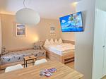 Schlafzimmer - Belmont Seegarten - Top-Hundeurlaub