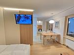 Wohnzimmer - Belmont Seegarten - Top-Hundeurlaub