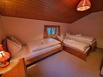 Schlafzimmer - Lieptgas - Top-Hundeurlaub