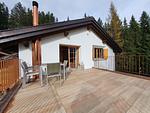 Terrasse - Lieptgas - Top-Hundeurlaub