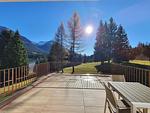 Terrasse - Lieptgas - Top-Hundeurlaub