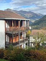 Berge - Bergsicht Malix - Top-Hundeurlaub