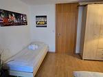 Schlafzimmer - Bergsicht Malix - Top-Hundeurlaub