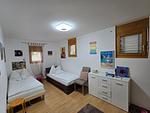 Schlafzimmer - Bergsicht Malix - Top-Hundeurlaub