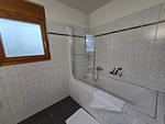 Badezimmer - Bergsicht Malix - Top-Hundeurlaub