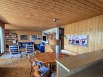 Wohnzimmer - Barlangia Hoijer - Top-Hundeurlaub