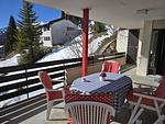 Balkon - Barlangia Hoijer - Top-Hundeurlaub