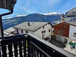 Balkon - Ferienwohnung Quadra 28 - Top-Hundeurlaub