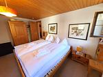 Schlafzimmer - Ferienwohnung Quadra 28 - Top-Hundeurlaub