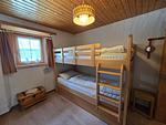 Schlafzimmer - Ferienwohnung Quadra 28 - Top-Hundeurlaub