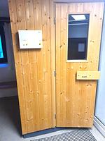 Sauna - Ferienwohnung Quadra 28 - Top-Hundeurlaub