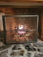 Kamin-/Ofen - Ferienwohnung Quadra 28 - Top-Hundeurlaub