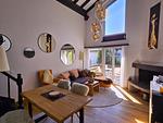 Wohnzimmer - Casa La Schmetta 45 - Top-Hundeurlaub