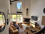 Wohnzimmer - Casa La Schmetta 45 - Top-Hundeurlaub