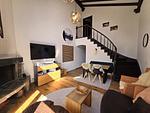 Wohnzimmer - Casa La Schmetta 45 - Top-Hundeurlaub