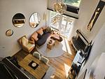 Wohnzimmer - Casa La Schmetta 45 - Top-Hundeurlaub