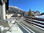Balkon - Casa La Schmetta 45 - Top-Hundeurlaub