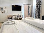 Schlafzimmer - Fürstenhof, App. 304 - Erste Reihe am Meer - Top-Hundeurlaub