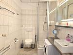 Badezimmer - Fürstenhof, App. 304 - Erste Reihe am Meer - Top-Hundeurlaub