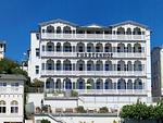 Fassade / Eingang - Fürstenhof, App. 304 - Erste Reihe am Meer - Top-Hundeurlaub
