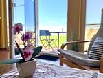 Wohnzimmer - Ferienwohnung Sammy - Urlaub in ruhiger Lage mit Hund - Top-Hundeurlaub