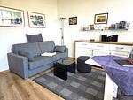 Wohnzimmer - Alter Reichshof, App. 307 - Top-Hundeurlaub
