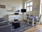 Wohnzimmer - Alter Reichshof, App. 307 - Top-Hundeurlaub