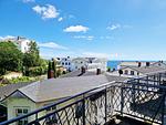 Balkon - Alter Reichshof, App. 307 - Top-Hundeurlaub