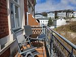 Balkon - Alter Reichshof, App. 307 - Top-Hundeurlaub