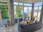 Wohnzimmer - Villa Küstenperle - App. Auszeit - Meerblick pur! - Top-Hundeurlaub