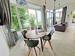 Wohnzimmer - Villa Küstenperle - App. Auszeit - Meerblick pur! - Top-Hundeurlaub