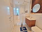 Badezimmer - Villa Küstenperle - App. Auszeit - Meerblick pur! - Top-Hundeurlaub