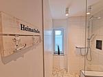 Badezimmer - Villa Küstenperle - App. Auszeit - Meerblick pur! - Top-Hundeurlaub