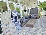 Terrasse - Villa Küstenperle - App. Auszeit - Meerblick pur! - Top-Hundeurlaub