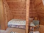 Schlafzimmer - Reethus Mandy- in Mukran - Top-Hundeurlaub
