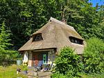 Garten - Reethus Mandy- in Mukran - Top-Hundeurlaub