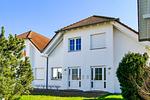 Hauptansicht - Ferienwohnung Moritz - Urlaub in ruhiger Lage mit Hund - Top-Hundeurlaub