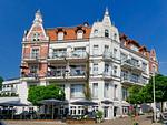 Hauptansicht - Alter Reichshof, App. 403 - mit Meerblick - Top-Hundeurlaub