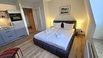 Wohnzimmer - Alter Reichshof, App. 403 - mit Meerblick - Top-Hundeurlaub