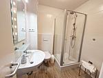 Badezimmer - Alter Reichshof, App. 403 - mit Meerblick - Top-Hundeurlaub