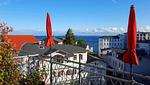 Balkon - Alter Reichshof,  App. 302 - mit Balkon und Meerblick - Top-Hundeurlaub