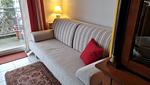 Wohnzimmer - Alter Reichshof,  App. 302 - mit Balkon und Meerblick - Top-Hundeurlaub