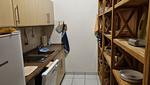 Küche / Küchenzeile - Alter Reichshof,  App. 302 - mit Balkon und Meerblick - Top-Hundeurlaub